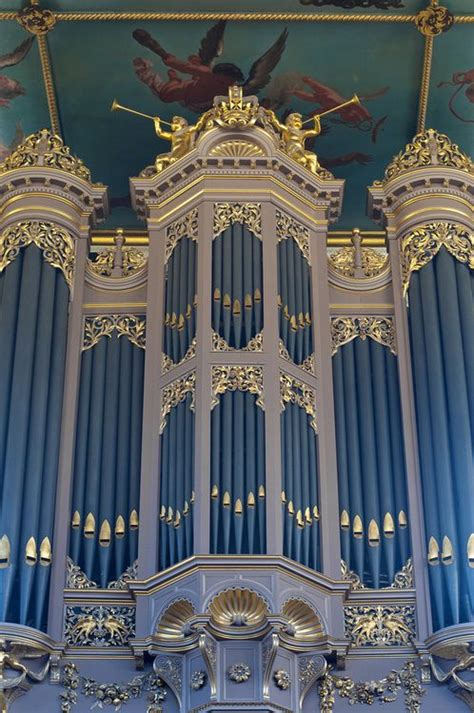 Baroque Organ Amazing Architecture Beautiful Architecture Organs