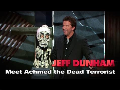 Jeff Dunham Comedian Achmed The English Esl Video Lessons