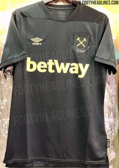 The most common west ham kit material is ceramic. Classy West Ham 20-21 Third Kit Leaked - Footy Headlines