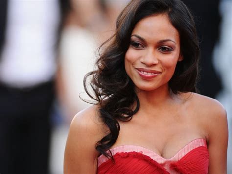 Rosario Dawson Talks Briarpatch And Cory Bookers