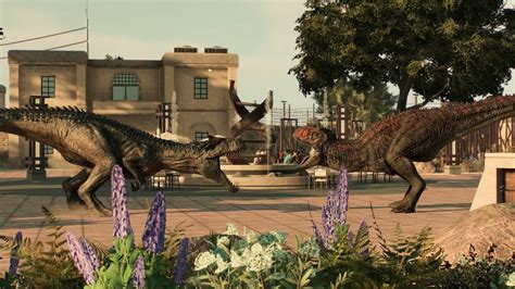 Jurassic World Evolution 2 Dominion Malta Expansion Dlc Cd Key La