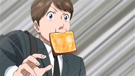 Toast Cliche Anime Amino
