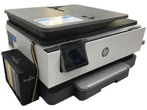 Printer Hp Officejet Pro 8020 All In One Printer With Continuous Ink