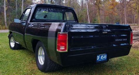 1986 Dodge D150 Excellent Condition Tubbed V8 Classic Dodge Other