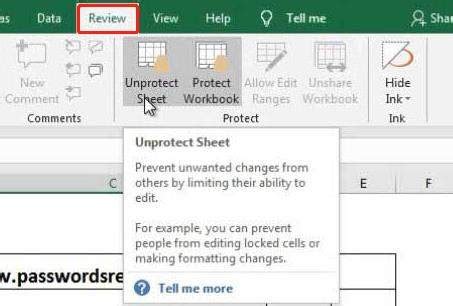 There are certain drawbacks in the previous method like it can't ensure feature 1 unlock open password on excel. Top Ways to Change Excel From Read Only