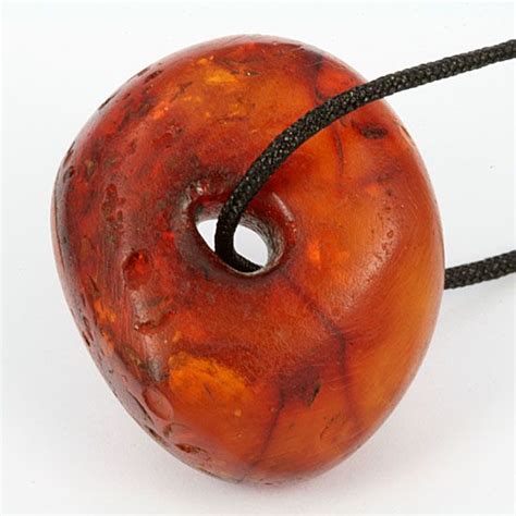 Large Old Amber Bead African Trade Amber Beads Amber Amber Jewelry