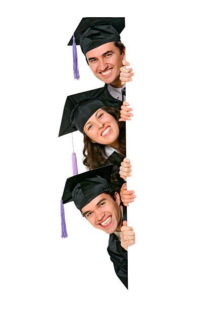 Graduation Border Stock Photos Pictures And Royalty Free Images Istock