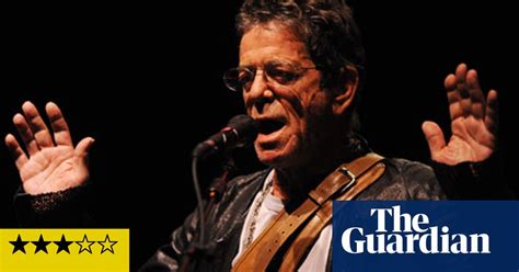 Lou Reed Review Lou Reed The Guardian