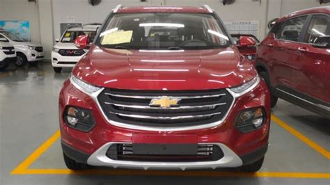 Así Es El Nuevo Chevrolet Captiva 2021 Parabrisas