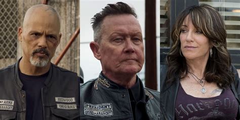 Mayans Mc Every Sons Of Anarchy Character Who Has Appeared On The Spin