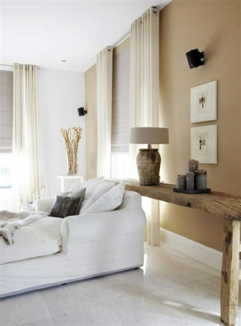 Einrichten mit Farben: Beige Farbtöne für gemütliche Ruhe!