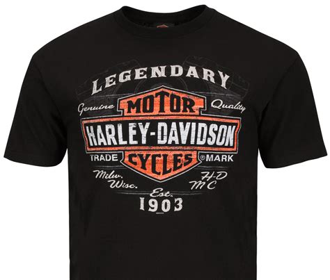 Harley Davidson T Shirts Harley Davidson