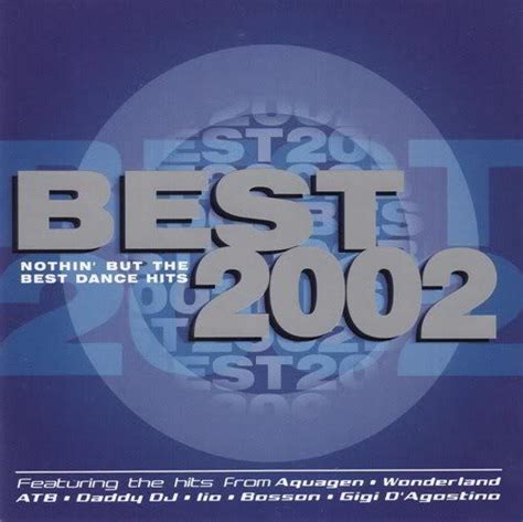 Best 2002 2002 Cd Discogs