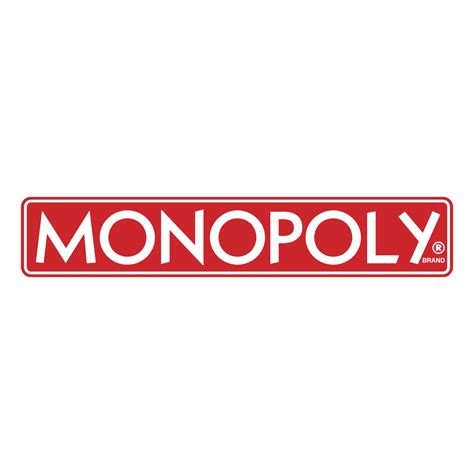 Monopoly Logo Png Transparent Brands Logos