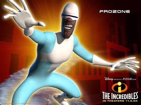 The Incredibles Frozone Hd Wallpaper Pxfuel