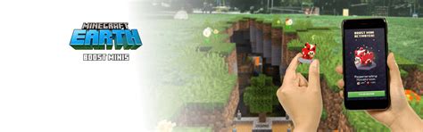 Minecraft Earth Boost Minis Gameplayerr
