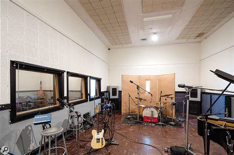 Vox Recording Studios Los Angeles