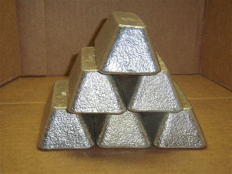Pure Tin Ingots 999 At Best Price In Hangzhou Kinpes Trading Group