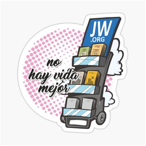 Pegatina No Hay Vida Mejor Best Life Ever De Jwregalos Redbubble