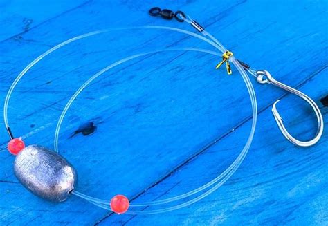 Fishing Rig For Grouper Knots Hooks And Weights For Grouper Fishing