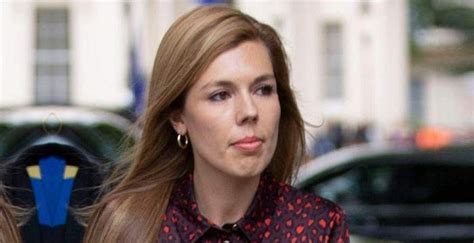 Former director of comms for conservatives & govt special adviser. Carrie Symonds Biography - Facts, Childhood, Family Life, Achievements