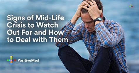 Signs Of Mid Life Crisis To Watch Out For And How To Deal With Them