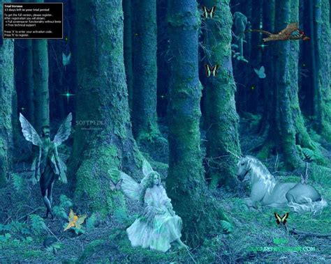 50 Fairies Screensavers And Wallpapers On Wallpapersafari