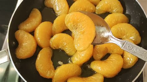 Orange Candy Simple And Quick Recipe Youtube