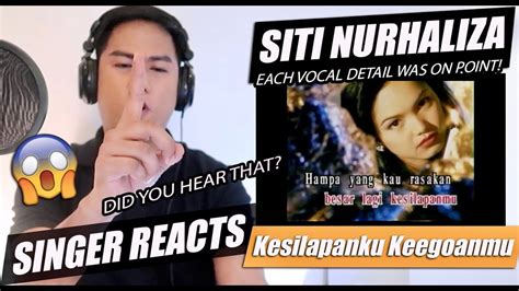 lirikata lirik lagu kesilapanku keegoanmu dari nazia marwiana. Siti Nurhaliza - Kesilapanku Keegoanmu (Official Music ...