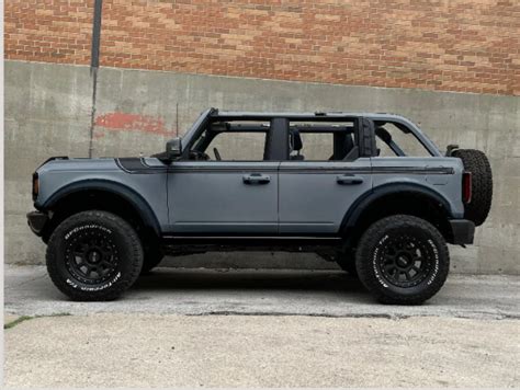 Carbonized Gray Bronco Club Page 10 Bronco6g 2021 Ford Bronco