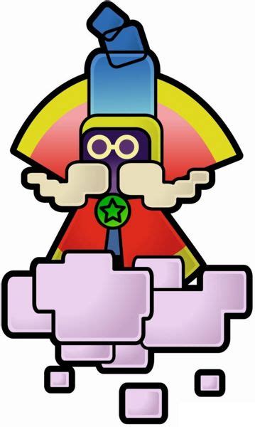Characters And Enemies Super Paper Mario Photo 843255 Fanpop