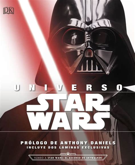 Universo Star Wars 2 Ed Pd Nueva Edición Dorling Kindersley