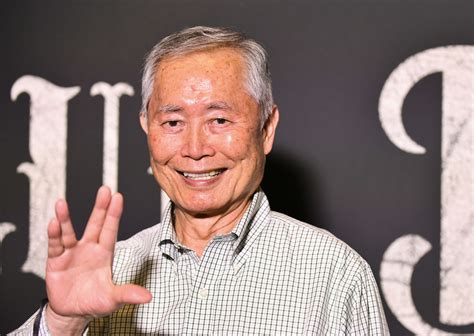Nycc George Takei Recalls Being Blamed For ‘attacking Actors On Star