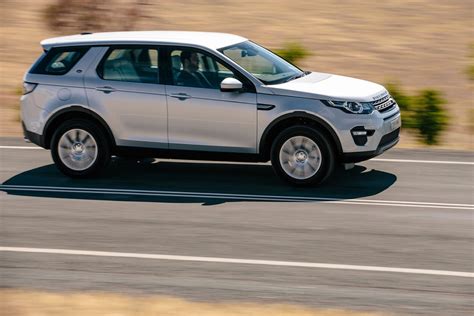 2015 Land Rover Discovery Sport Si4 Se Review