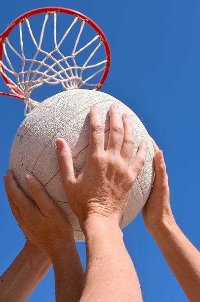 190 Girl Playing Netball Stock Photos Pictures And Royalty Free Images