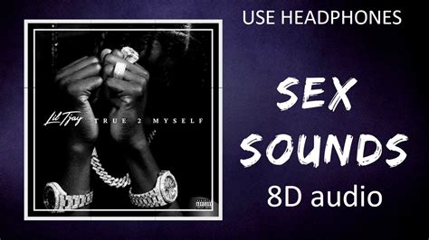 Lil Tjay Sex Sounds Official 8d Audio Youtube