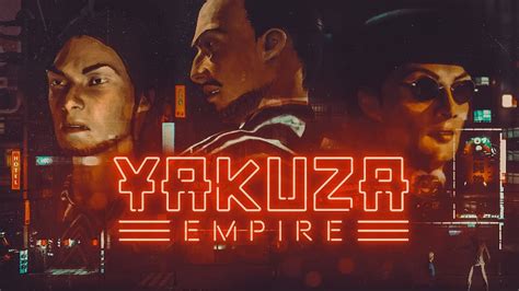 Yakuza Empire Epic Games Data