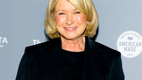 Martha Stewart Gives Sex Advice Says She Had A Prison Name In Ama