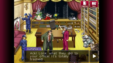 Ace Attorney Investigations Review Toucharcade