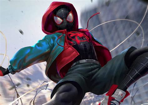 Spider Man Miles Morales Ps5 Release Date And More
