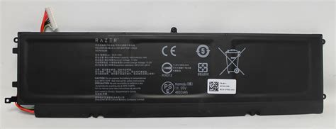 Rc30 0281 Razer Blade Battery 115v 132v 4602mah 531wh Grade A Ebay