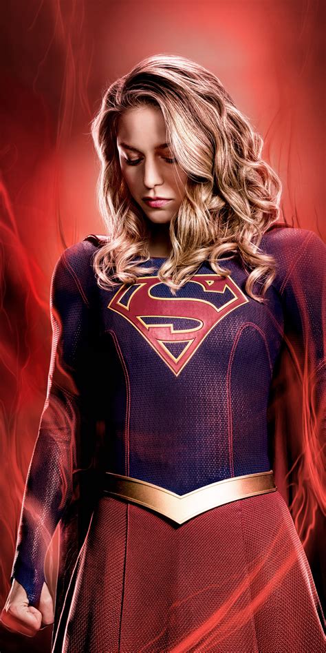 Supergirl Season 04 Poster Mobile Abyss