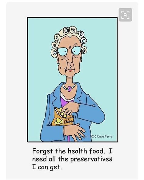 agingwithhumor perservation forgethealthy senior humor old age humor funny cartoons