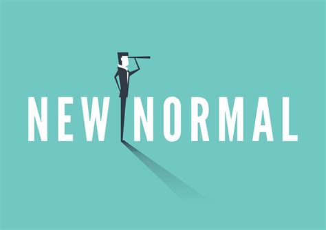 Another New Normal For My New Normal By Susan Mahan Medium