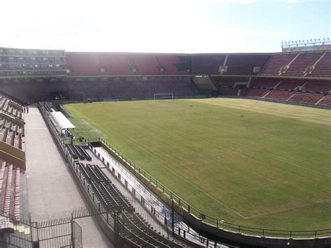 Estadio brigadier general estanislao lópez. Ampliacion del Estadio de COLON DE SANTA FE, Mundo ...