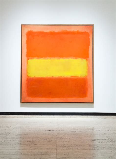 Christopher Rothko On His Fathers Artistic Legacy Sheldon Museum Of Art