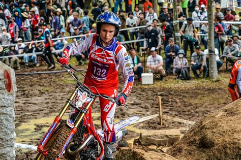 Campionato Del Mondo Hertz Trial GP Giappone ALMA MOTO