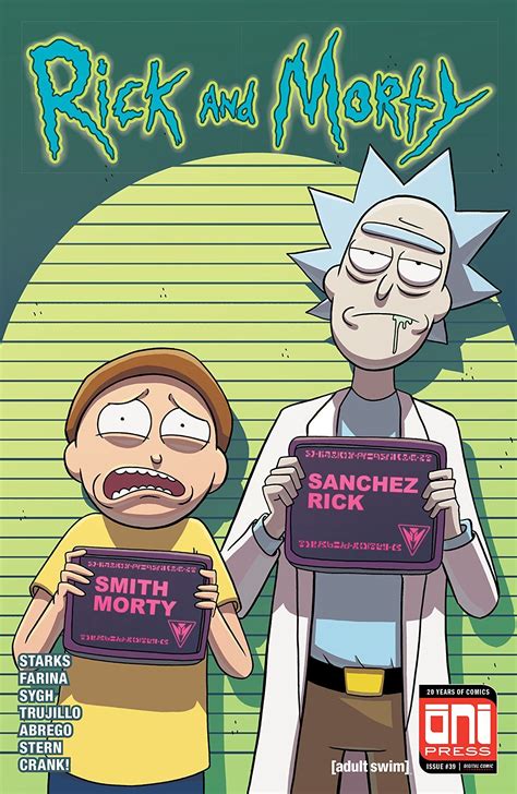 Rick and Morty #39 Review: Less Interesting than Usual but Still Fun ...