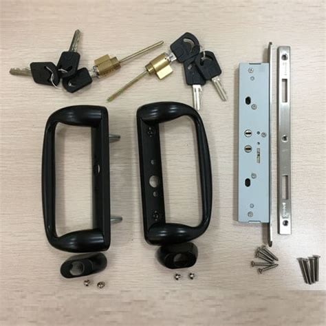 Sliding Patio Door Lock Kit Stc Series Comdoor Lock