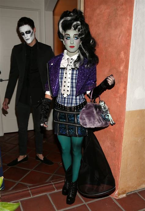 Shenae Grimes 100 Of The Best Celebrity Halloween Costumes Of All